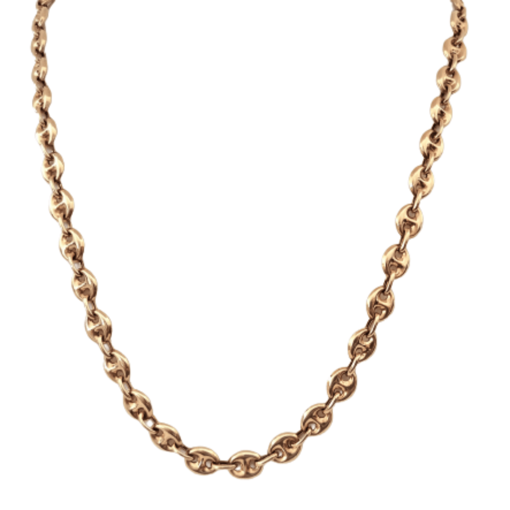 Gucci chain deals mens gold