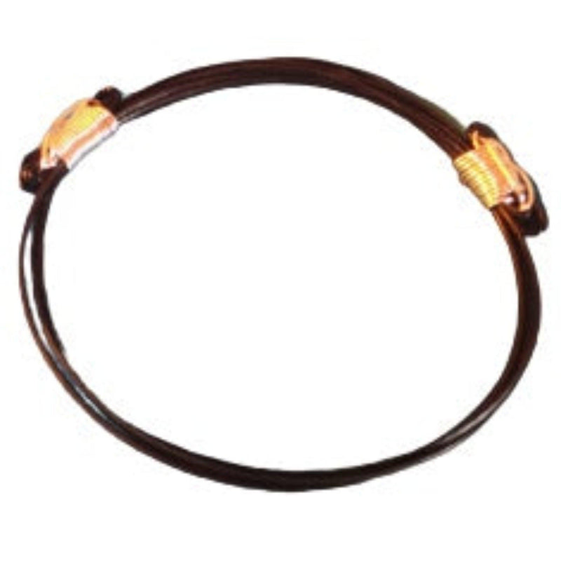 Lightweight Bracelet 14k Solid Gold 3-Strand – AEHB by SJ