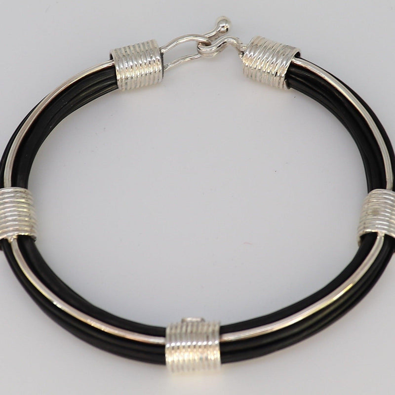 Koa Stonewashed Curb Bracelet – Original Grain