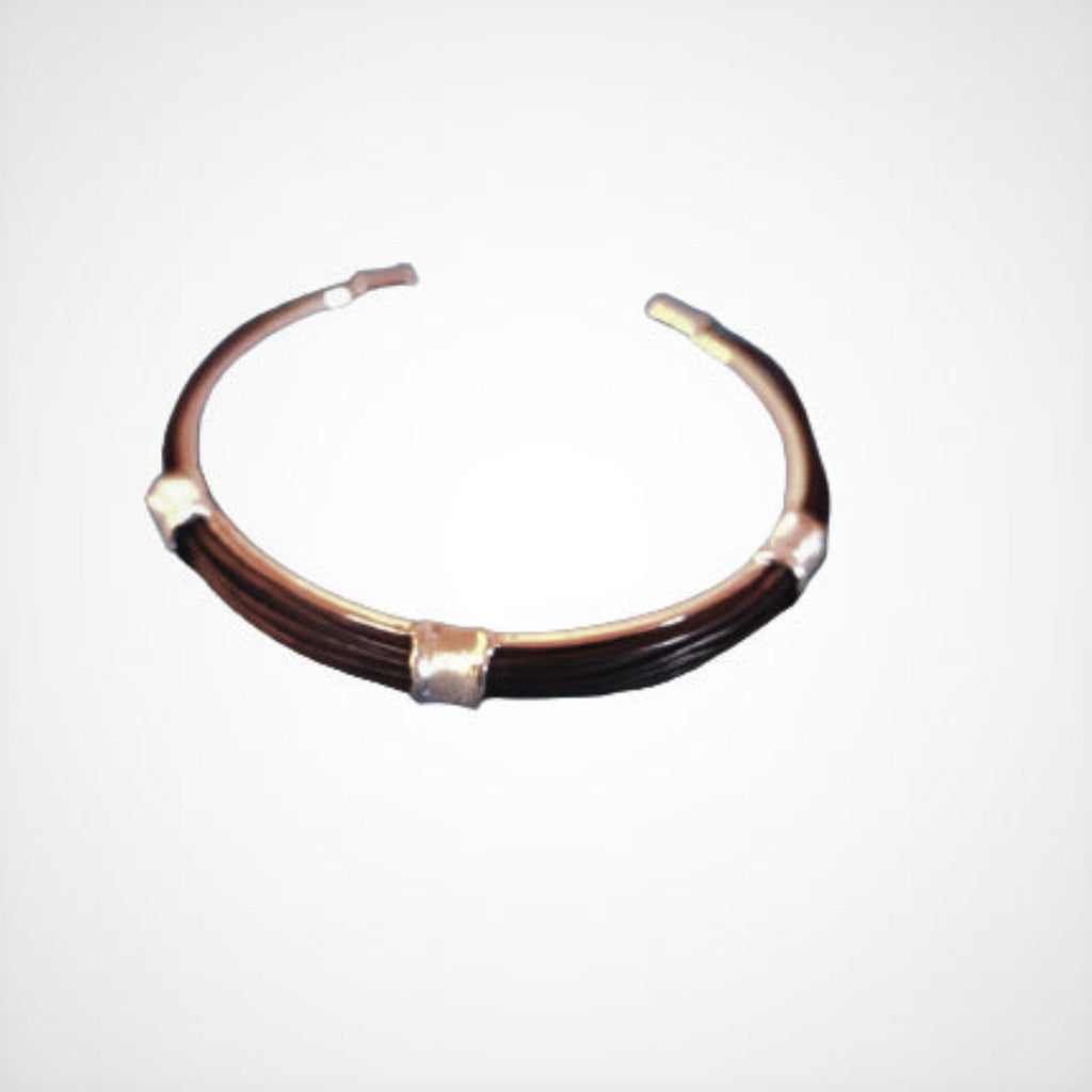 Genuine elephant hair bracelet - AfricanArt - Jewelry, Bracelets & Anklets  - ArtPal